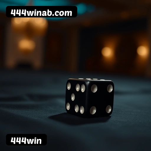 App Mobile 444win - Jogue em Qualquer Lugar no Seu Smartphone