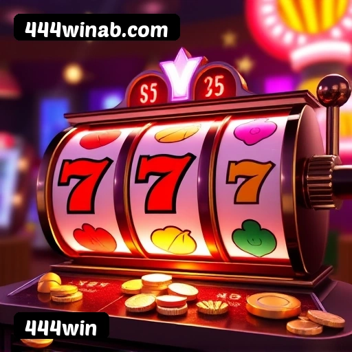 Cassino ao Vivo 444win - Dealers Brasileiros Profissionais