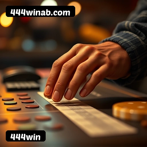 Benefícios do Login 444win - Bônus e Vantagens Exclusivas