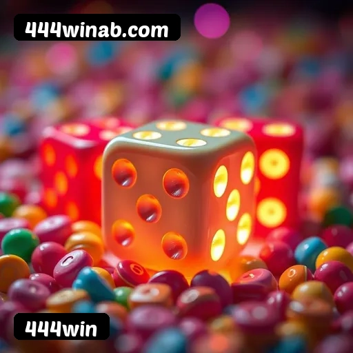 Coleção Premium de Slots 444win - NetEnt, Pragmatic Play, Evolution